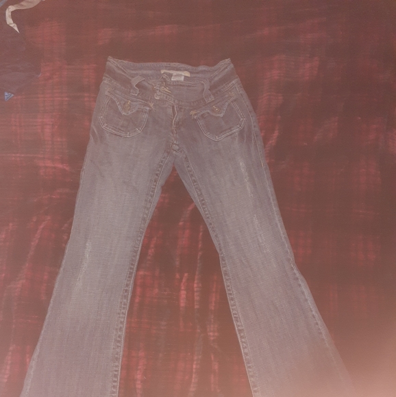 Vintage Z.cavaricci Jean's - Picture 5 of 5